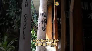 【怡保美食短视频】马来西亚怡保红山木器X新源隆咖啡馆