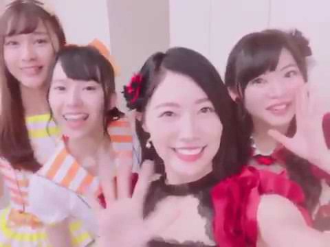 SKE48  松井珠理奈   世界選抜のメンバー？と動画   2017/11/27