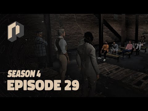 Luciano DiCenzo | NoPixel 4.0 | S04E29 - "The Reveal" (10/30/24)