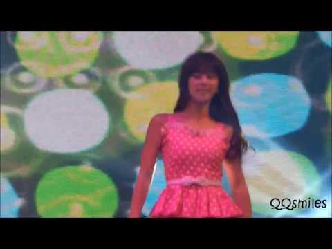 [HD Fancam] 131025 APINK - I Don't Know (Chorong Focus) [Vizit Korea 2013]