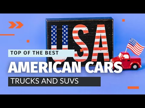 Top 12 American Vehicles of 2024: Consumer Reports' Best Cars, Trucks & SUVs