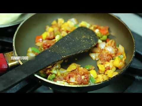 Chicken & Mango Guacamole Recipe |  Continental Special Chicken Dish