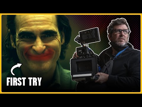 'All In The First Take': Behind The Scenes of 'Joker: Folie À Deux' With Cinematographer