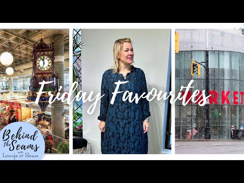 Friday Favourites: Prepping for New Year’s