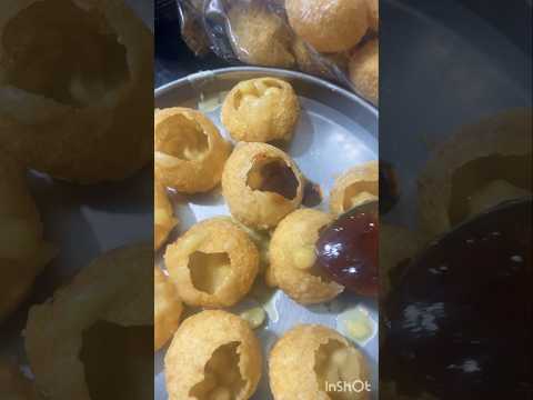 #golgappelovers  #shortsvideo  #trending  #trendingvideo  #ytshort     #panipurichallenge 😋