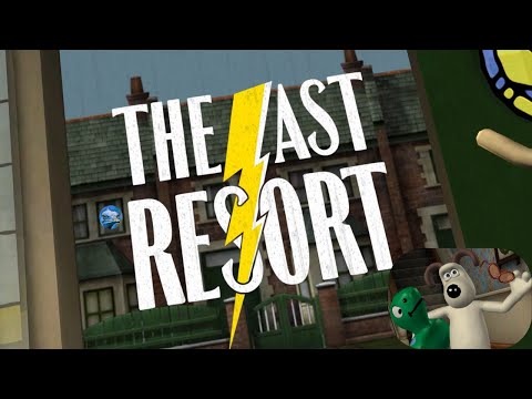 Wallace & Gromit's Grand Adventures : The Last Resort 🍿 Movie Edit Playthrough