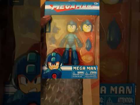 This is a big as box @BigBadToyStore @jadatoysofficial @mortalkombat #megaman #unboxing #fun