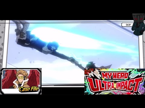 My Hero Ultra Impact(Global): Case Files Part 34 Class A Vs Deku