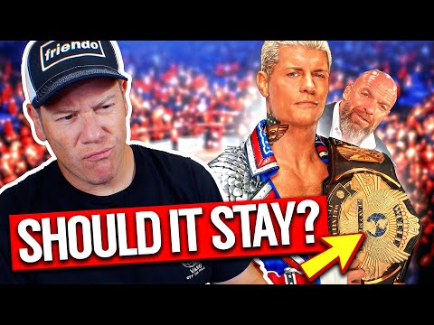 Should Cody Use The Winged Eagle? (Ask WrestleJuice)