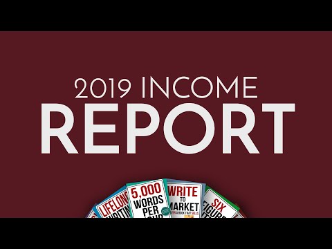 2019 Income Report