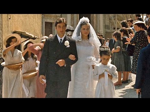 Al Pacino - The Godfather / ゴッドファーザー　1972