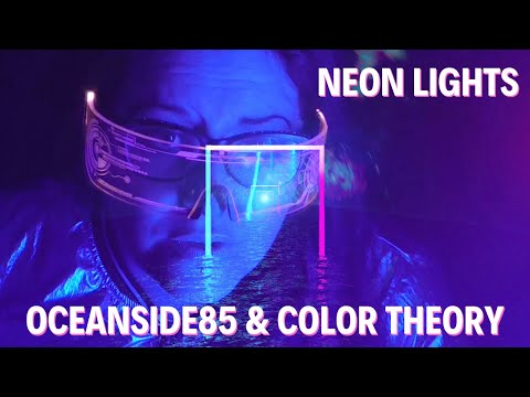 Oceanside85 ft. Color Theory - Neon Lights