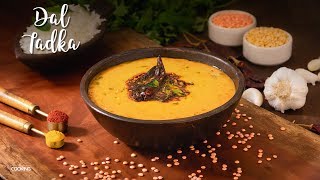 Dal Tadka | Punjabi style dal tadka | Restaurant Style Dal Tadka | Dinner & Lunch Recipes