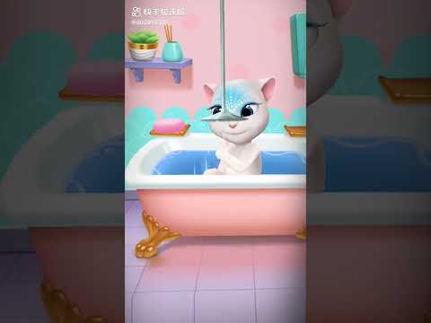 my talking angela 2 a new short wow that is so good❤️❤️❤️❤️