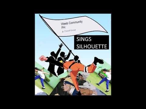 WEEB COMM PH SINGS "SILHOUETTE"