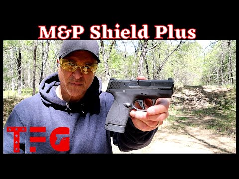 M&P Shield Plus Range Review - TheFirearmGuy