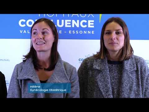 Rentrée des Internes - Hôpitaux Confluence - Marie, Hélène et Aude