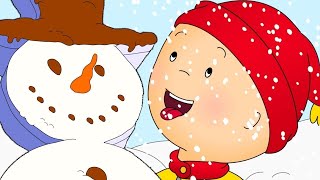 カイユとクリスマスケーキ | Caillou | 子供のための漫画 | WildBrain ジャパン