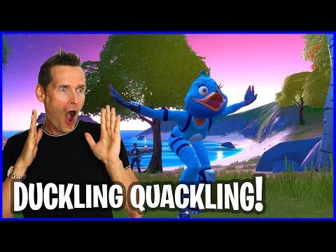 MY FAV DROPS WITH THE NEW DUCKLING-QUACKLING!