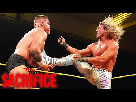 Nic Nemeth vs. Steve Maclin (FULL MATCH) | Sacrifice 2024