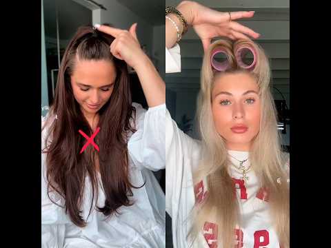 15 Smart Hair Hacks and Tricks That Really Work 💟 Viral Hairstyles Tutorial