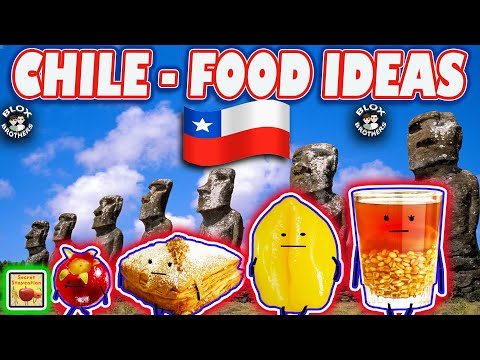 Secret Staycation CHILE ’S Delicious Food / Fan Made Suggestions / World Special /Roblox