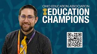 Education Champion – Korey Black