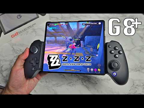 GameSir G8+ Review - Best Mobile Controller 2024 - Game Changer!