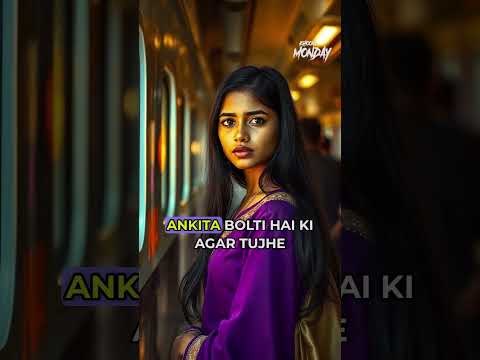 Kya Mumbai Local Haunted hai? Ft. Amaan Parkar #shorts #horror #mumbailocal