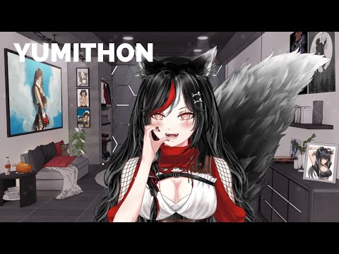 【 YUMITHON 52 】FREETALK PAGI PAGI, JAM GABUT MENYERANG 【 VTUBER INDONESIA  】 #shortsvideo #shorts