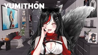 【 YUMITHON 52 】FREETALK PAGI PAGI, JAM GABUT MENYERANG 【 VTUBER INDONESIA  】 #shortsvideo #shorts