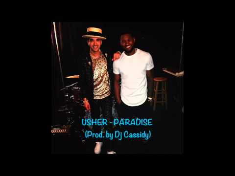 Usher - Paradise (prod. by Dj Cassidy)