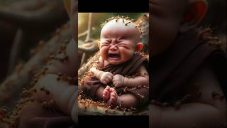 Cutest baby crying moment||#shorts#youtubeshort#viralshorts ||