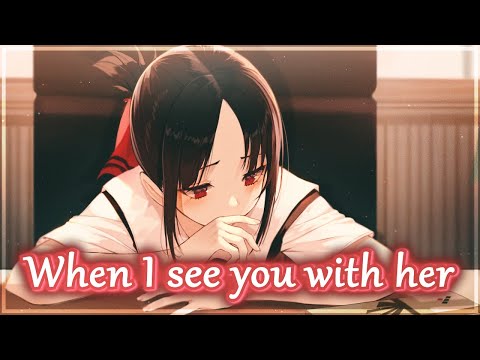 Nightcore - Beans (I only feel bitter) - Lyrics