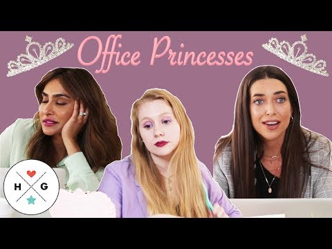 Office Princesses | Meme-ish | HelloGiggles