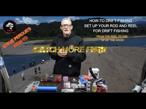 HOW-TO, BEST DRIFT ROD SET UP, FOR FISHING ALL NW RIVERS,COWLITZ RIVER N MORE #greenriver #puyallup