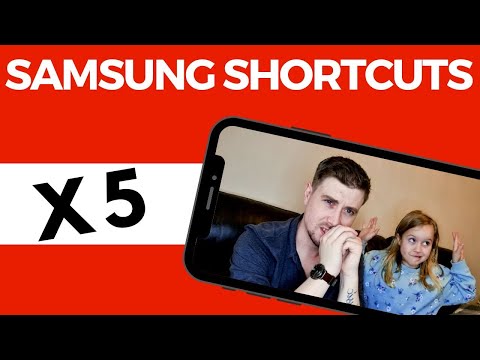 5 Samsung Galaxy Shortcuts You'll Use Right Away! 2023