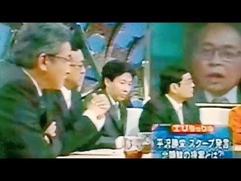 2004年金未納信頼失った民主菅直人　ひ痛民主議員　極秘日朝会談平沢勝栄バ●シングにハマコー擁護