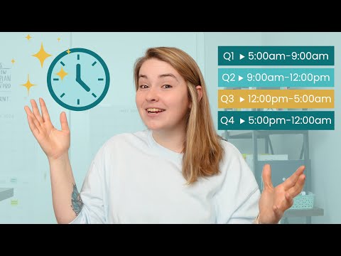 How to Stick to a Daily Schedule