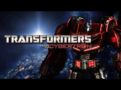 I FINALLY Played War for Cybertron