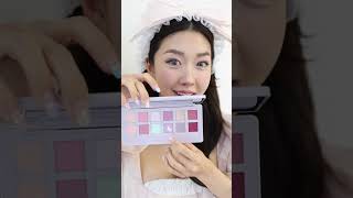 COBAIN MAKEUP UNIK EYESHADOW VIRAL KUPU-KUPU TIKTOK!