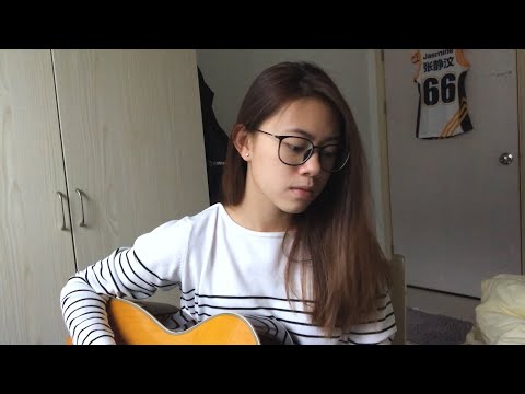 陳綺貞 Cheer Chen- 殘缺的彩虹 cover "週末彈唱系列"