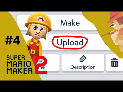 Boombosity  - Super Mario Maker 2 (PART 4)