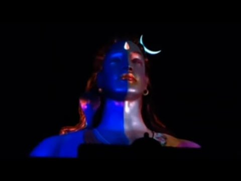 Adiyogi - The Source of Yoga Laser Show