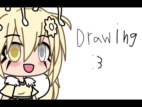 Drawing :3 | My first ever livestream