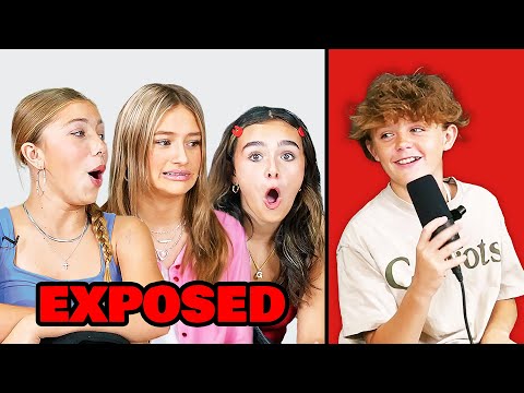 EXPOSING the Rock Squad's BIGGEST SECRETS!