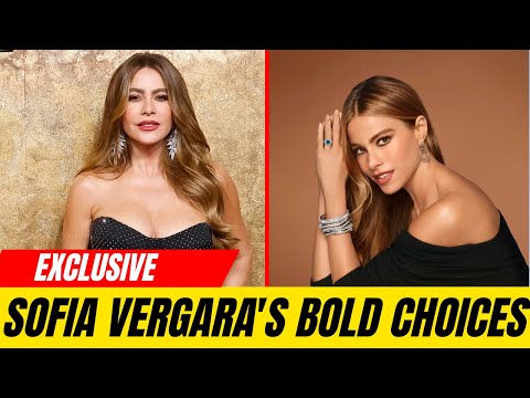 Sofia Vergara embraces single life as 'interesting' suitors line up