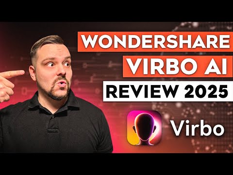 Wondershare Virbo AI Review - 2025 | Boost your Content with These AI Tools