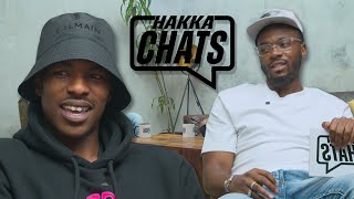 HAKKA CHATS EP 4 FT SONA - Ed Sheeran, Coming out of prison, new baby, the afrobeats industry