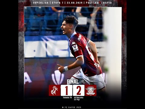 Iași - Rapid 1-2: venirea lui Șumudică. Cine vine, cine pleacă... cine rămâne?